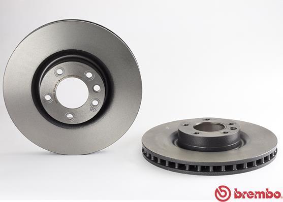 AP 25199 V - Brake Disc autospares.lv