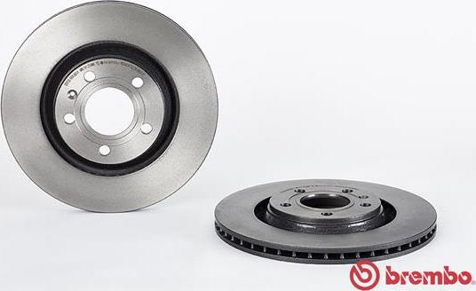 AP 25198 V - Brake Disc autospares.lv