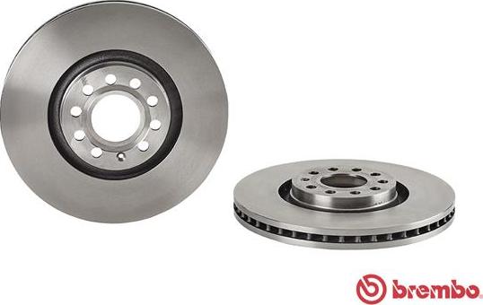 AP 25149 - Brake Disc autospares.lv