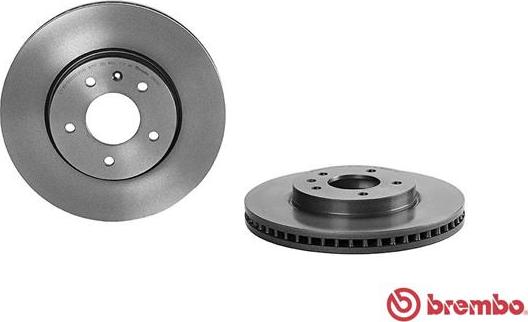 AP 25146 V - Brake Disc autospares.lv