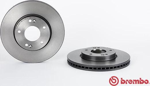 AP 25155 V - Brake Disc autospares.lv