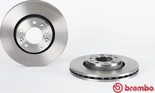 AP 25151 - Brake Disc autospares.lv