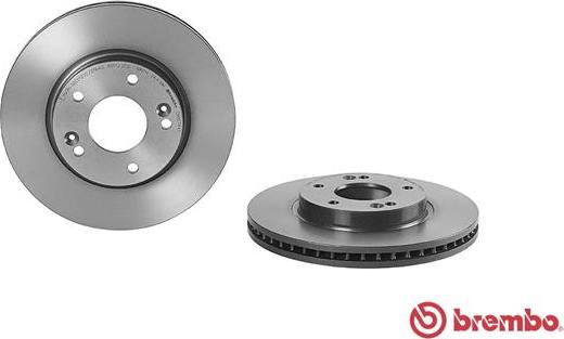 AP 25103 V - Brake Disc autospares.lv