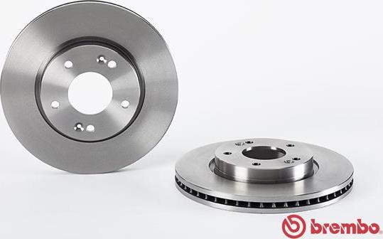 AP 25103 - Brake Disc autospares.lv