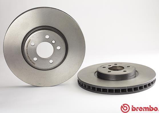 AP 25119 V - Brake Disc autospares.lv