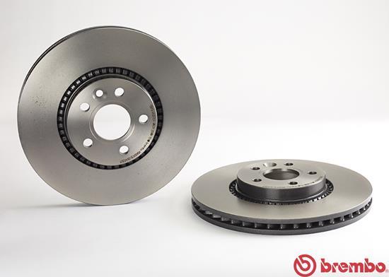 AP 25180 V - Brake Disc autospares.lv