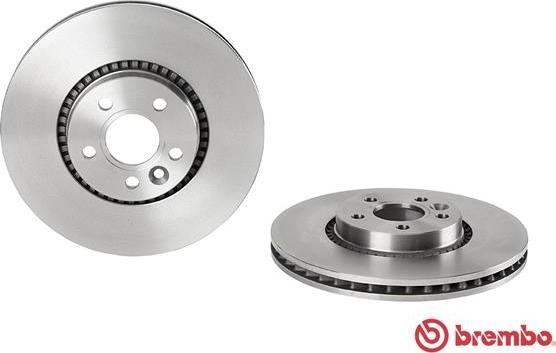 AP 25180 - Brake Disc autospares.lv