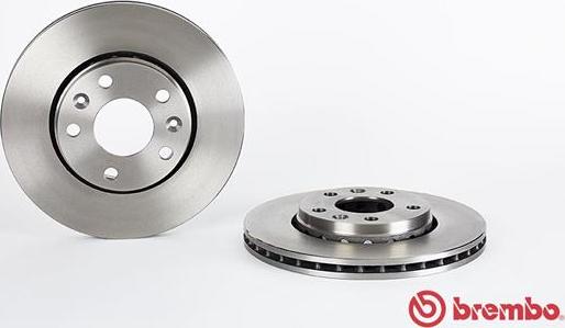 AP 25182 E - Brake Disc autospares.lv