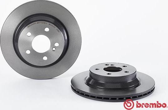 AP 25130 V - Brake Disc autospares.lv