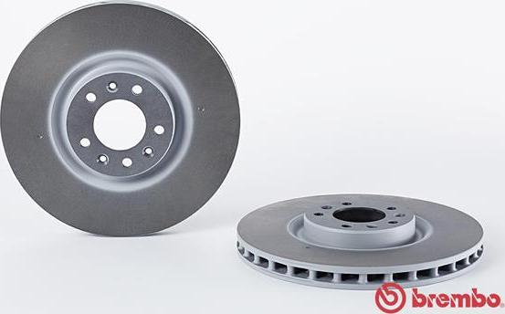 AP 25122 V - Brake Disc autospares.lv