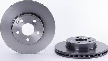 AP 25175 V - Brake Disc autospares.lv