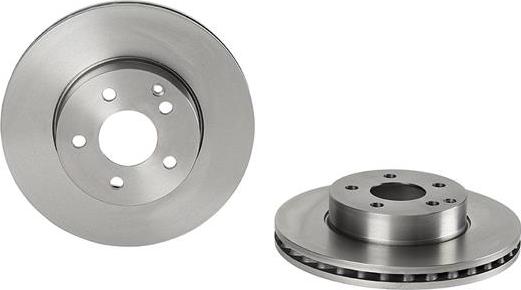 AP 25175 - Brake Disc autospares.lv