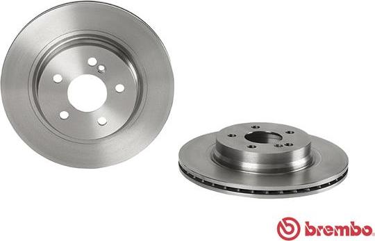 AP 25176 - Brake Disc autospares.lv