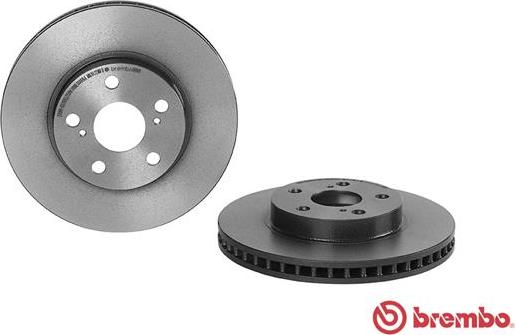 AP 25344 V - Brake Disc autospares.lv