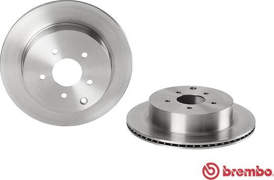 AP 25306 - Brake Disc autospares.lv