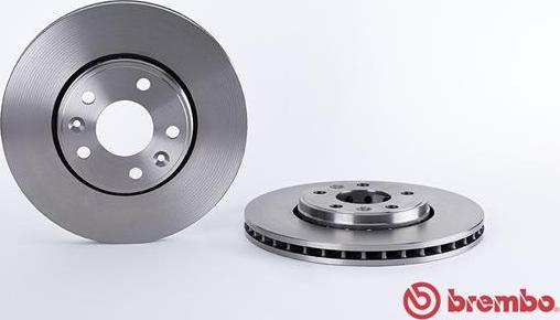 AP 25318 - Brake Disc autospares.lv