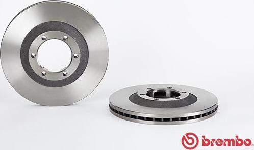 AP 25332 - Brake Disc autospares.lv