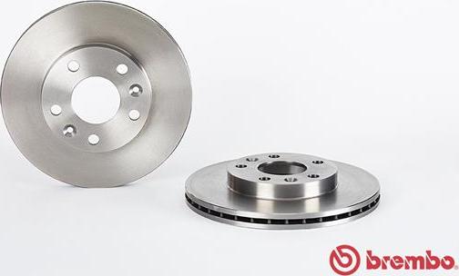 AP 25329 - Brake Disc autospares.lv