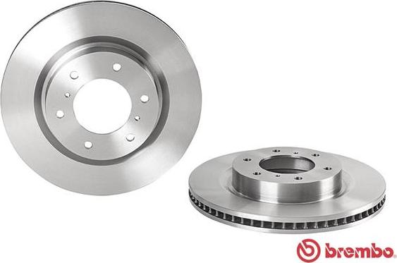 AP 25375 - Brake Disc autospares.lv