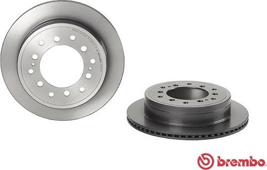 AP 25295 V - Brake Disc autospares.lv