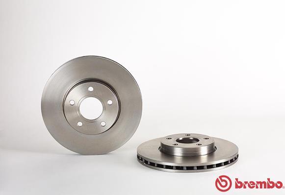 AP 25261 - Brake Disc autospares.lv