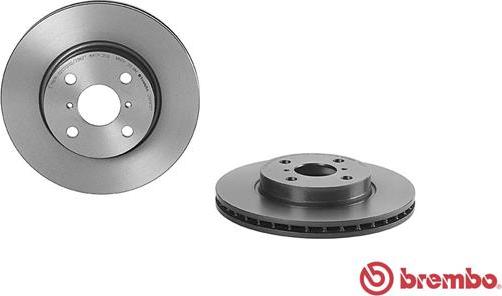 AP 25200 V - Brake Disc autospares.lv