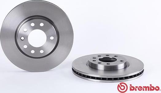 AP 25201 E - Brake Disc autospares.lv