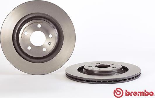 AP 25215 V - Brake Disc autospares.lv