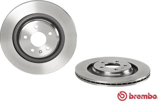 AP 25215 - Brake Disc autospares.lv