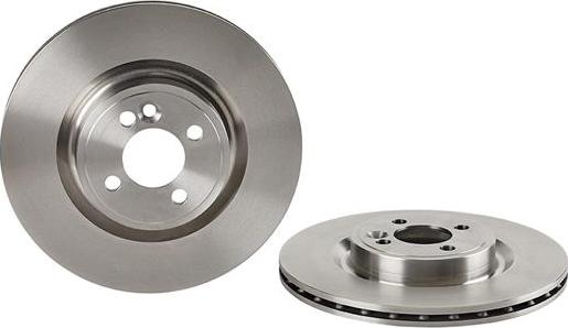 AP 25217 - Brake Disc autospares.lv