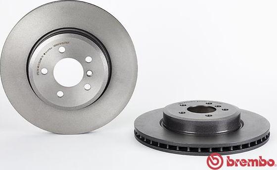 AP 25280 V - Brake Disc autospares.lv