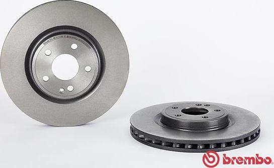 AP 25287 V - Brake Disc autospares.lv