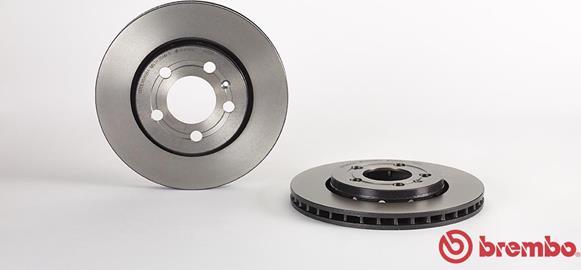 AP 25239 V - Brake Disc autospares.lv