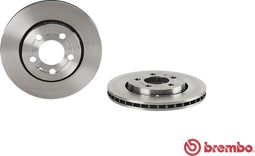 AP 25239 - Brake Disc autospares.lv