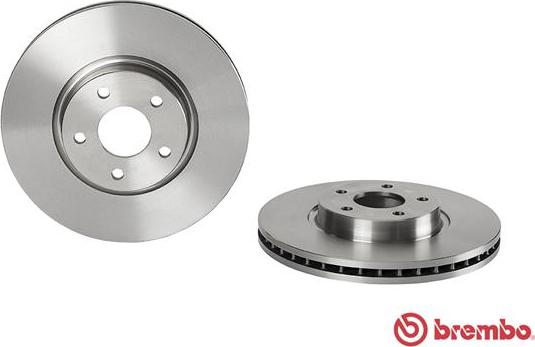 AP 25224 - Brake Disc autospares.lv