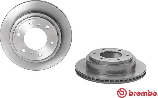 AP 25221 V - Brake Disc autospares.lv