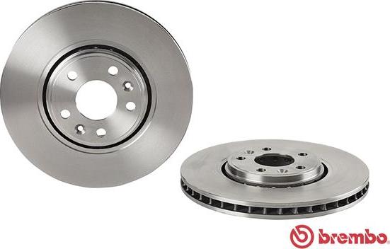 AP 25272 - Brake Disc autospares.lv