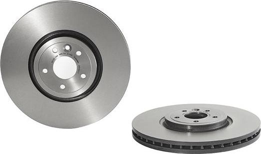 AP 25716 V - Brake Disc autospares.lv