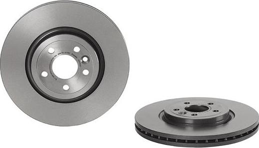 AP 25717 V - Brake Disc autospares.lv