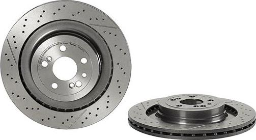 AP 20147V - Brake Disc autospares.lv