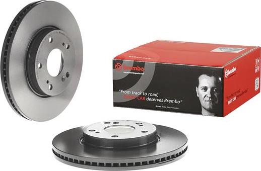 AP 20208 V - Brake Disc autospares.lv