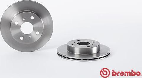 AP 22014 - Brake Disc autospares.lv