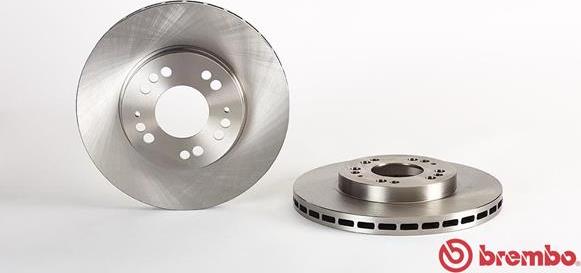 AP 22020 - Brake Disc autospares.lv