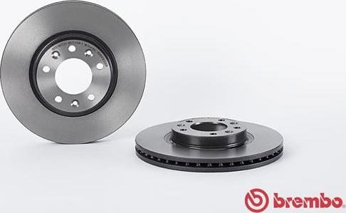 AP 27602 V - Brake Disc autospares.lv