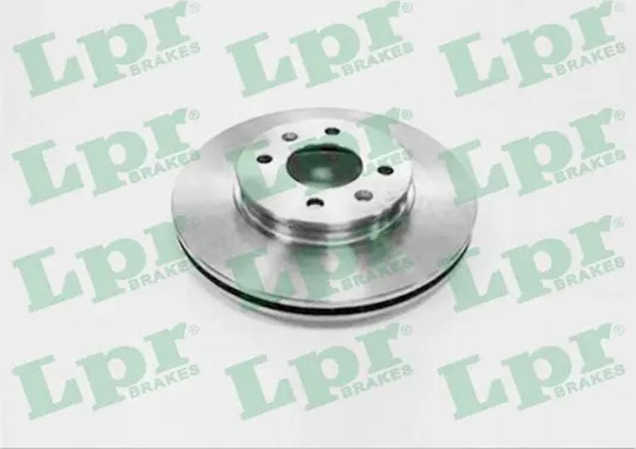 AP K2026V - Brake Disc autospares.lv