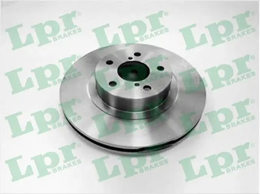 AP S4211V - Brake Disc autospares.lv