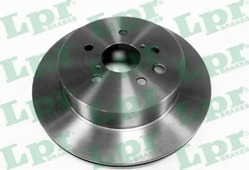 AP T2044V - Brake Disc autospares.lv