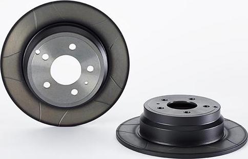 AP X 14454 - Brake Disc autospares.lv