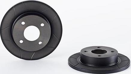 AP X 14407 - Brake Disc autospares.lv