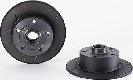 AP X 14594 - Brake Disc autospares.lv